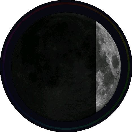 LunaSay Moon face captured from working firmware